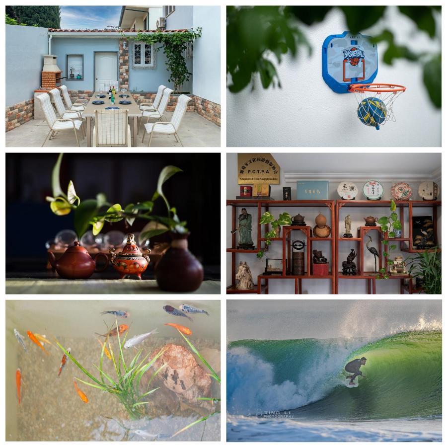 אסטוריל Gold Coast Photography Inn מראה חיצוני תמונה