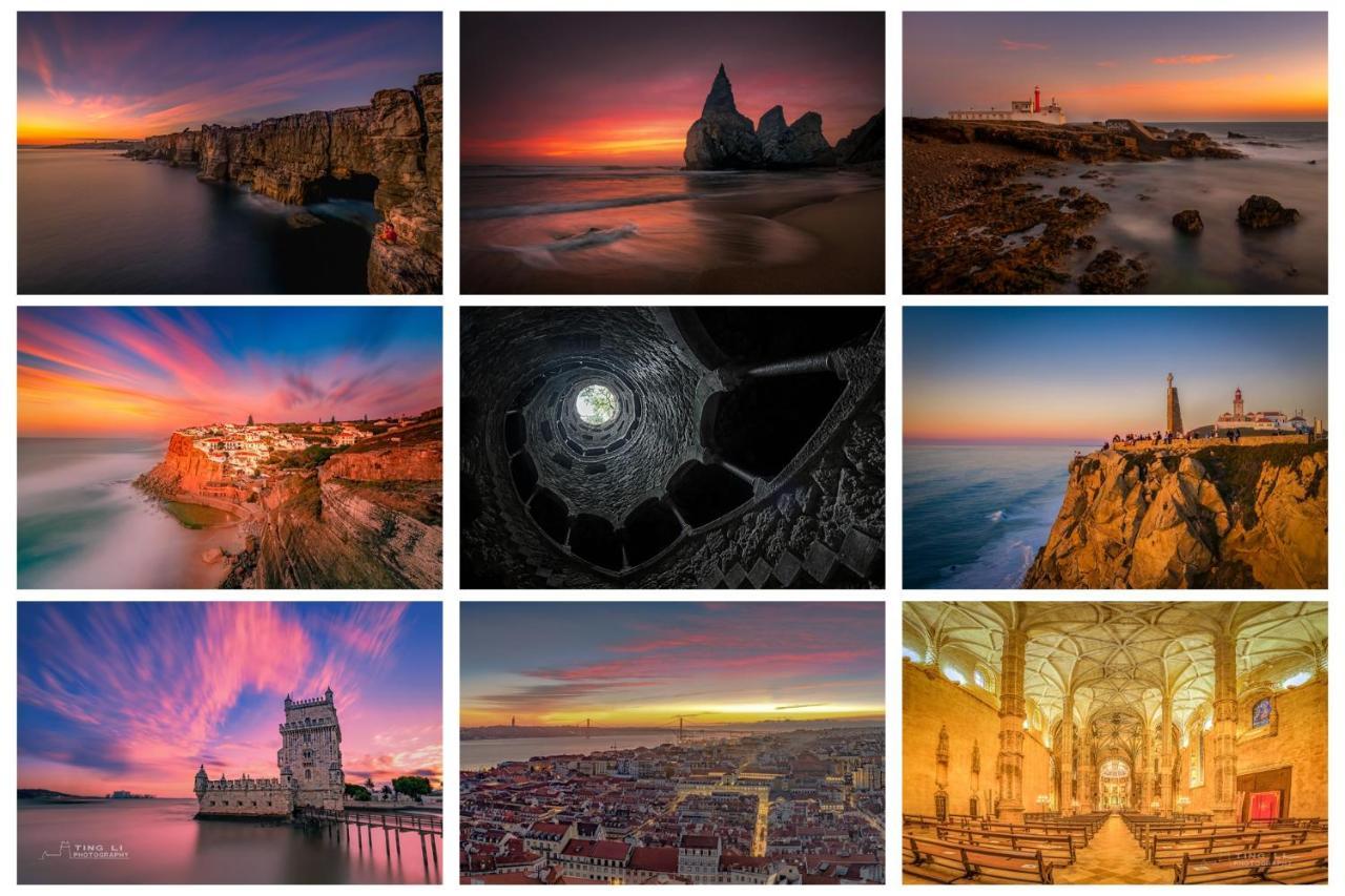 אסטוריל Gold Coast Photography Inn מראה חיצוני תמונה